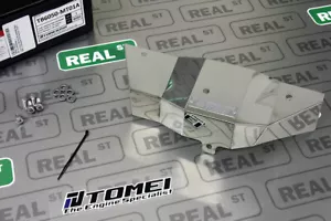 Tomei Expreme Tubo Manifold Heat Shield EVO 4 5 6 7 8 9 4G63 4G63T TB6050-MT01A - Picture 1 of 9