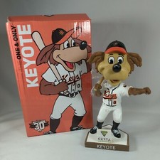 Frederick Keys Keyote Bobblehead 2018 SGA Mascot Baltimore Orioles 