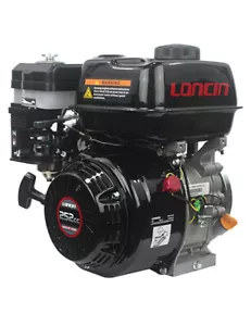 Motore Benzina Albero Conico 23 mm 8 HP LONCIN G252 FL Ruggerini Lombardini ACME - Foto 1 di 5