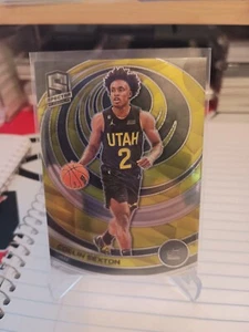 2022-23 Panini Spectra Basketball Collin Sexton #8! JAZZ! - Picture 1 of 2