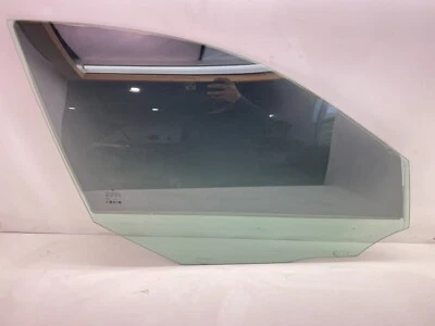 Mercedes W212 E350 E400 E550 2010-2016 puerta delantera derecha ventana vidrio OEM Foto 1 de 4