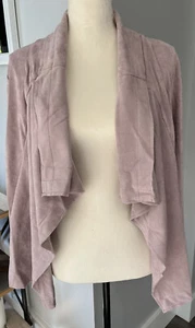Joh Apparel Pink Cardigan. Size Medium - Picture 1 of 5