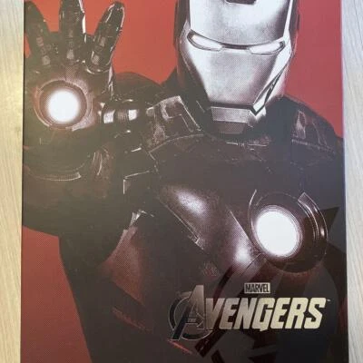 Hot Toys Avengers MMS185 Iron Man Mark VII usado de Japón - Imagen 1 de 4