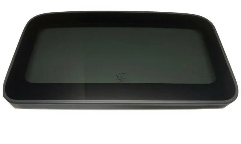 68003466AB 2007-2016 Jeep Patriot and Jeep Compass Sunroof Glass - Image 1 of 1