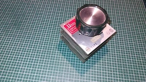 Stufenschalter, Drehschalter mit 3x 50 Stellungen und 2. Ebenen robust mil. Anw. - Bild 1 von 14