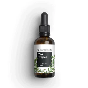 Zink Tropfen NATURAL ELEMENTS - Bild 1 von 5