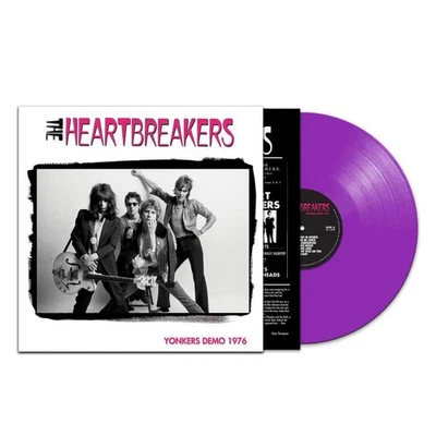 Johnny Thunders and The Heartbreakers Yonkers Demo 1976 (Vinyl) (US IMPORT) - Image 1 of 3