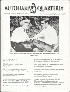 Autoharp Quarterly, Summer 2006, Volume 18, Number 4 - Imagen 1 de 3