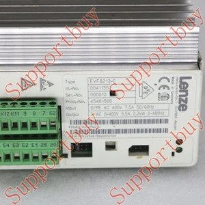 one used lenze EVF8213-E 2.2KW Inverter Quality assurance - Picture 1 of 4