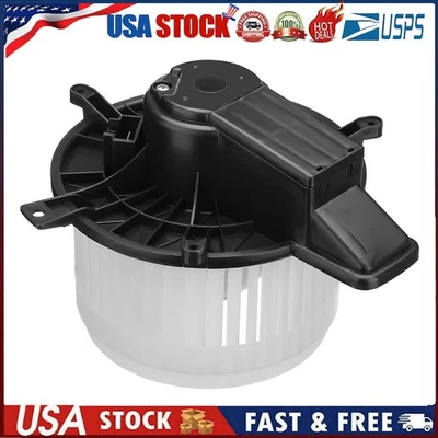 Motor soplador de aire acondicionado con ventilador para Jeep Grand Cherokee Dodge Grand Caravan 2009-2018 Foto 1 de 4