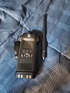 Motorola APX 8000 Digital Radio H91TGD9PW6AN For Parts As Is - Zdjęcie 1 z 18