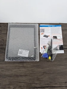Vetro di ricambio schermo per iPad 9 (9a gen 2021) A2602 A2603 A2604 A2605 - Foto 1 di 8