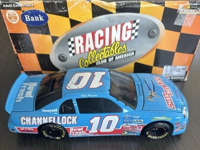1997 Phil Parsons Channellock Diecast Bank 1:24 Action Racing, NASCAR NEW - Image 1 of 4