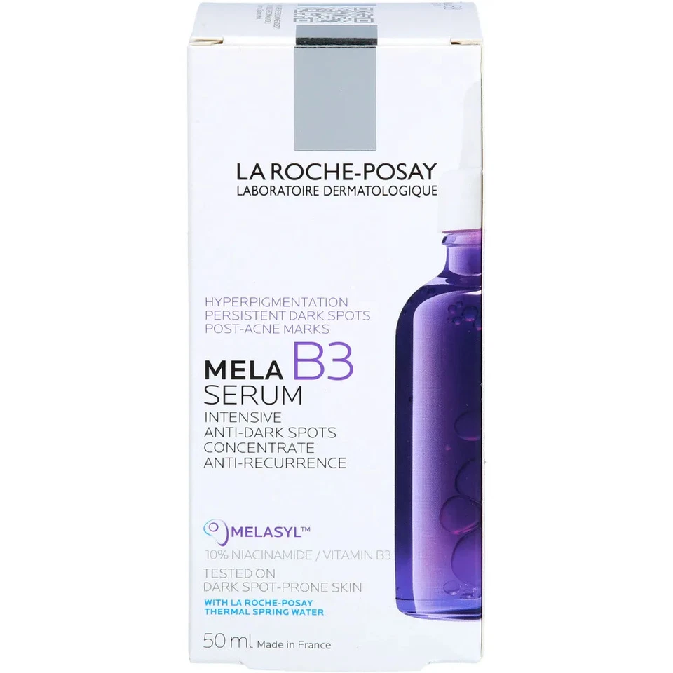 Roche-posay Mela b3 Serum Jumbo 50ml - 19920855 - Bild 1 von 1