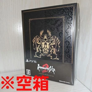 Empty Box Romancing Saga 2 Revenge Of The Seven Collector'S Edition - Picture 1 of 2