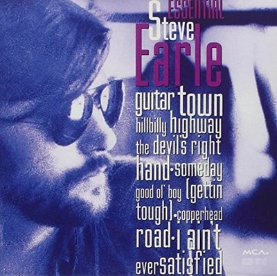 Earle, Steve - Essential Steve Earle - Earle, Steve CD N0VG The Cheap Fast Free - Bild 1 von 2