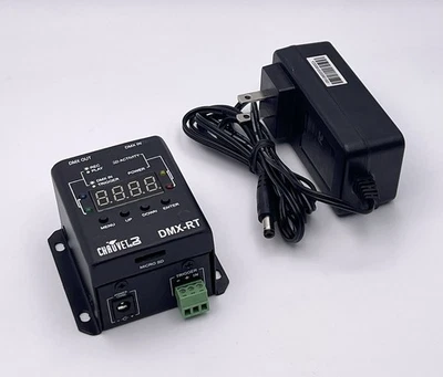 Chauvet Dj DMX-RT DMX Controller - Image 1 of 4