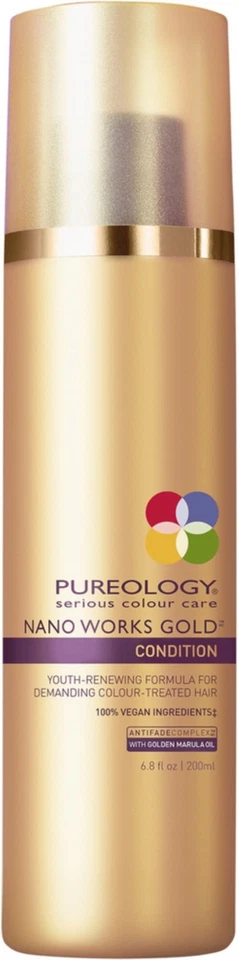 Pureology Nano Works® Gold Conditioner 6.7oz - Image 1 of 1