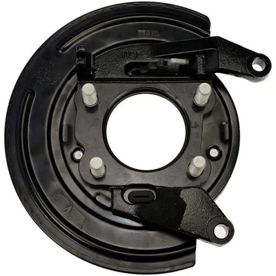 Placa de respaldo de freno cargada Dorman Products 926-267 para Silverado 2500 HD Foto 1 de 3