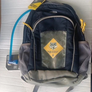 CamelBak 1.5L/50oz Hydration Backpack Blue Hydrobak Mil Spec Antidote Cub Scouts - Picture 1 of 15