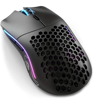 Model O Wireless Gaming Mouse - Superlight, 69g Honeycomb Design, RGB, Ambide... - Image 1 of 4
