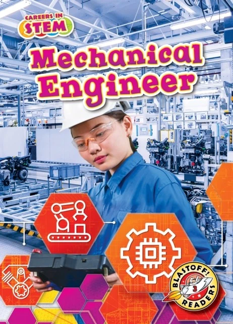 Mechanical Engineer by Lisa Owings (Hardback Book) - Image 1 of 1
