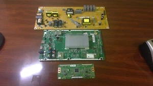 Philips 55PFL5703/F7 (DS5) Repair Kit Main Board, T-Con Power Supply (A576) - Picture 1 of 5