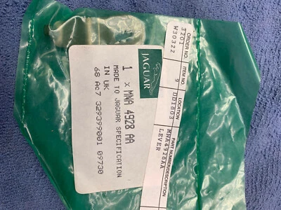 Palanca de transmisión Jaguar MNA4928AA J-Gate NOS Foto 1 de 2