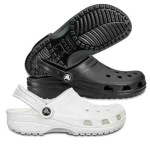 SALE NEW PRICE crocs Adults Mens Womens Classic Cayman Lightweight Clogs UK - Picture 1 of 18