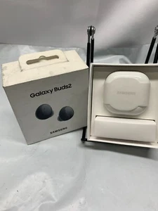 SAMSUNG Galaxy Buds2 Wireless Bluetooth Ear buds- SM-R177*NEW-Box Damage - Picture 1 of 8