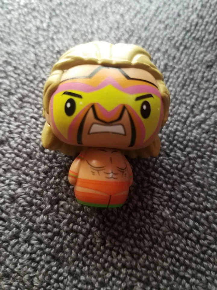 Funko Pint Size Heroes WWE Superstar Mini-figure Bray Wyatt 1 in 12 Fiend