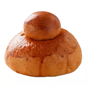 Sicilian Brioche Cu Tuppo, Artisan Brioches 26 Pieces - Picture 1 of 1