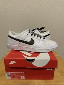 Size 11.5 - Nike Dunk Low Reverse Panda - Picture 1 of 6