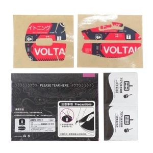 Mouse Anti-Slip Tape Mice Elastics Refined Side Grips for G PRO X Superlight - Photo 1/8