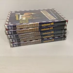 Mythbusters: Vol 10, 12, 16, 17 y 18 (DVD, 2003) - Imagen 1 de 10