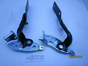 GENUINE HOLDEN VF WN COMMODORE SEDAN-WAGON-UTE BONNET HINCH PAIR - Picture 1 of 1