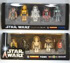 Rare Star Wars Medicom Toy KUBRICK TOMY 5pc set 【New/Sealed】Free shipping