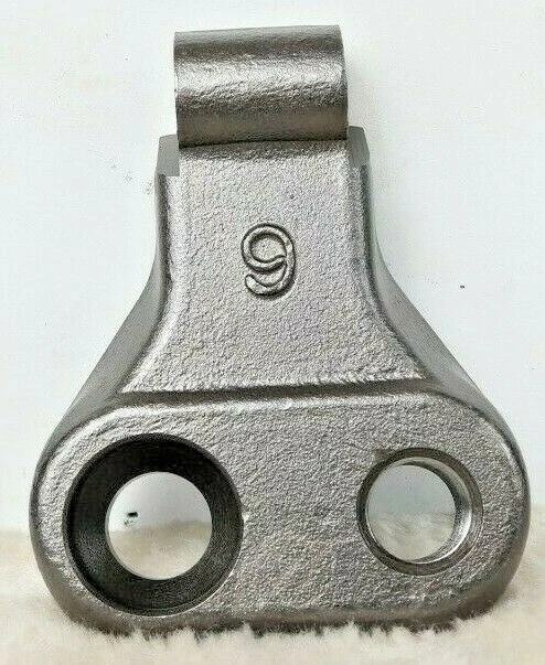 10 Halter gerade, 15,95€/St. f. Rundmeißel, f. Fräszahn - Durchm. 24,6mm (900er) - Bild 1 von 4