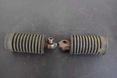 Brazo de clavija de pie derecho e izquierdo honda cb175 cl175 cb450 cb350 cl350 cb750 Foto 1 de 4