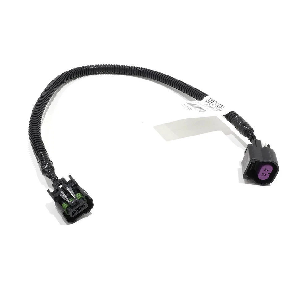 Arnés de extensión de luz antiniebla delantera derecha o izquierda 07-14 GM SUVs 15789984 OEM Foto 1 de 4