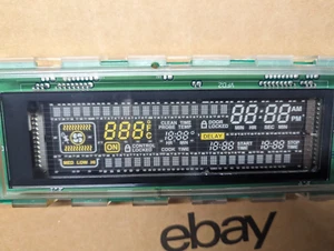 KitchenAid Range Oven Control Board user interface 9761799, Wpw10181439 - Picture 1 of 6
