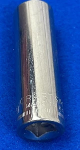 Craftsman USA 14mm 44431 6 Point Deep Socket - Picture 1 of 5