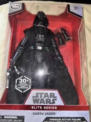 Disney Store Darth Vader 12” Star Wars Elite Series Figure 1/6 Scale Exclusive - Image 1 of 4