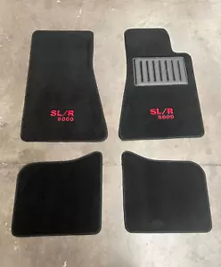 NEW HOLDEN TORANA SLR 5000 LH LX CARPET FLOOR MATS IN BLACK SUIT SEDAN - Picture 1 of 4
