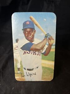 1970 Topps Super Jim Wynn #35 Houston Astros NM