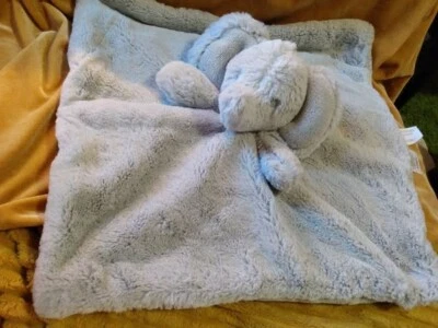 Koala Baby Elephant plush lovey 15 inch square sewn eyes - Image 1 of 3