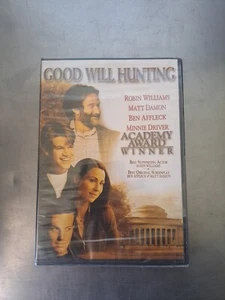 Good Will Hunting - DVD - NEW SEALED - Robin Williams, Matt Damon - Picture 1 of 2