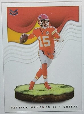 Patrick Mahomes 2022 Panini Chronicles Magnitude MAG-1 - Image 1 of 2