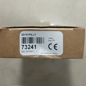 Sensor fotoeléctrico BANNER QS18VP6LLP 1 pieza nuevo ENVÍO GRATUITO - Imagen 1 de 4
