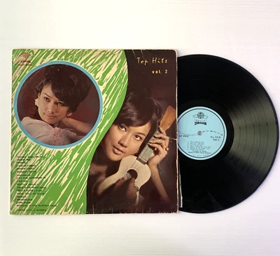 Charlie & White Cloud Orchestra ‎– Top Hits Vol. 2 LP Vinyl Record SLP-890 VGC - Image 1 of 4